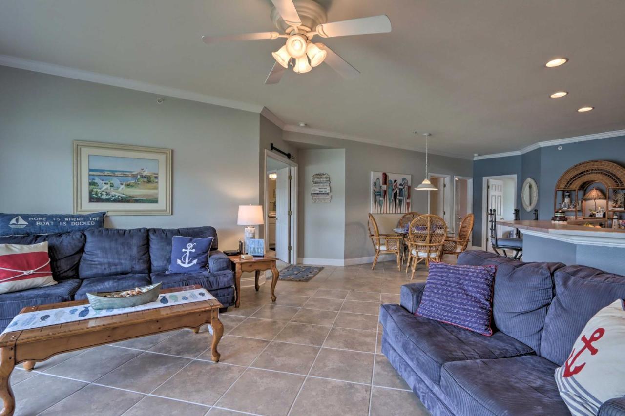 Lakefront Ozark Condo With Balcony And Seasonal Pool! Camdenton Eksteriør billede