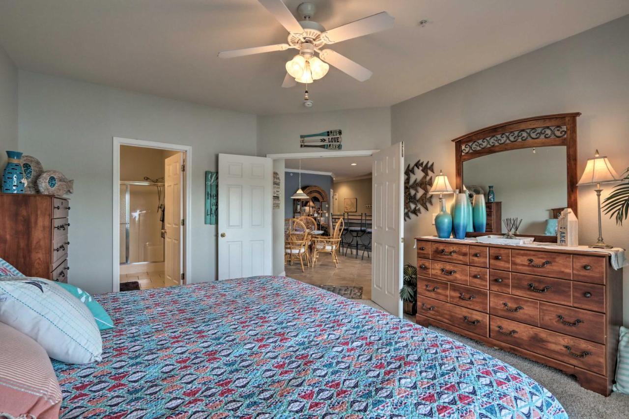 Lakefront Ozark Condo With Balcony And Seasonal Pool! Camdenton Eksteriør billede