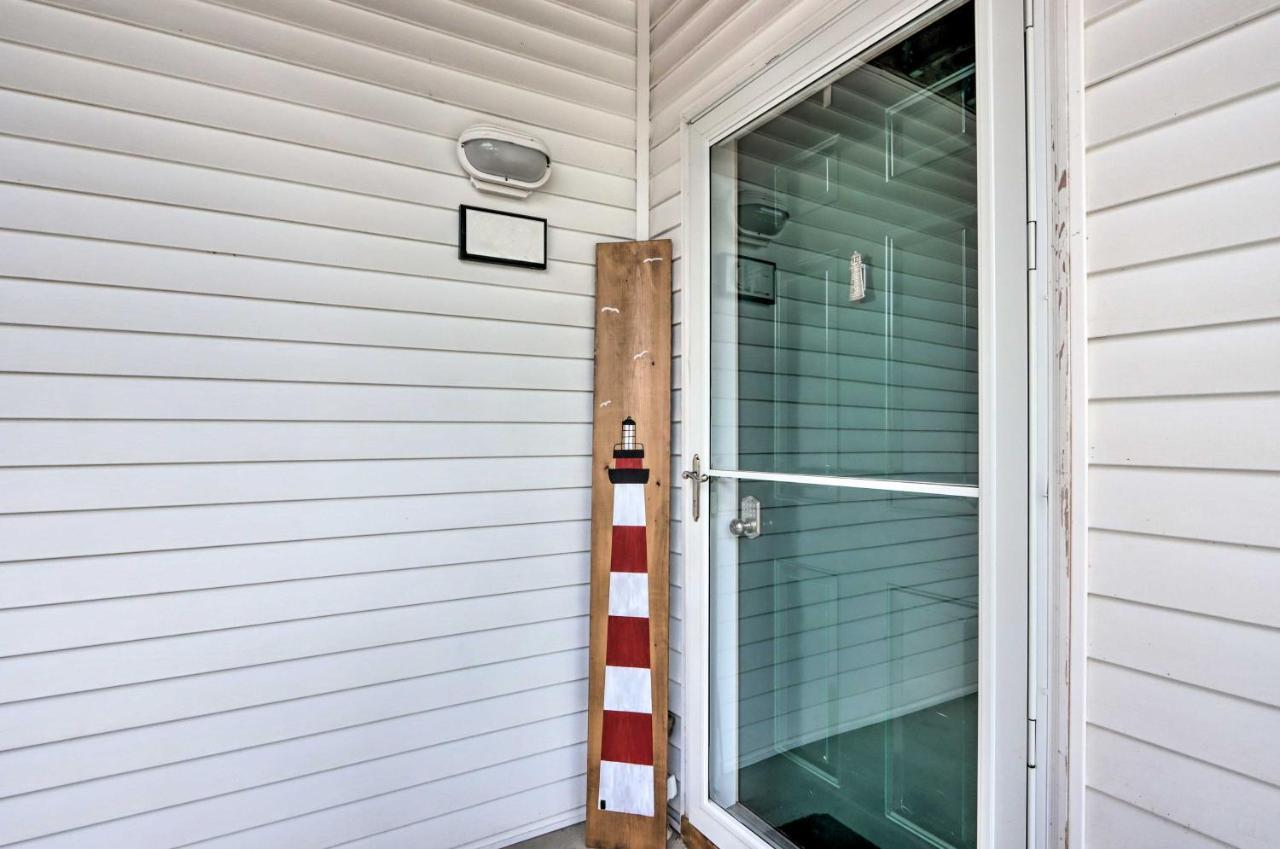 Lakefront Ozark Condo With Balcony And Seasonal Pool! Camdenton Eksteriør billede